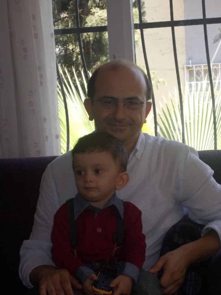 Bir yıl sonra yeniden birlikte