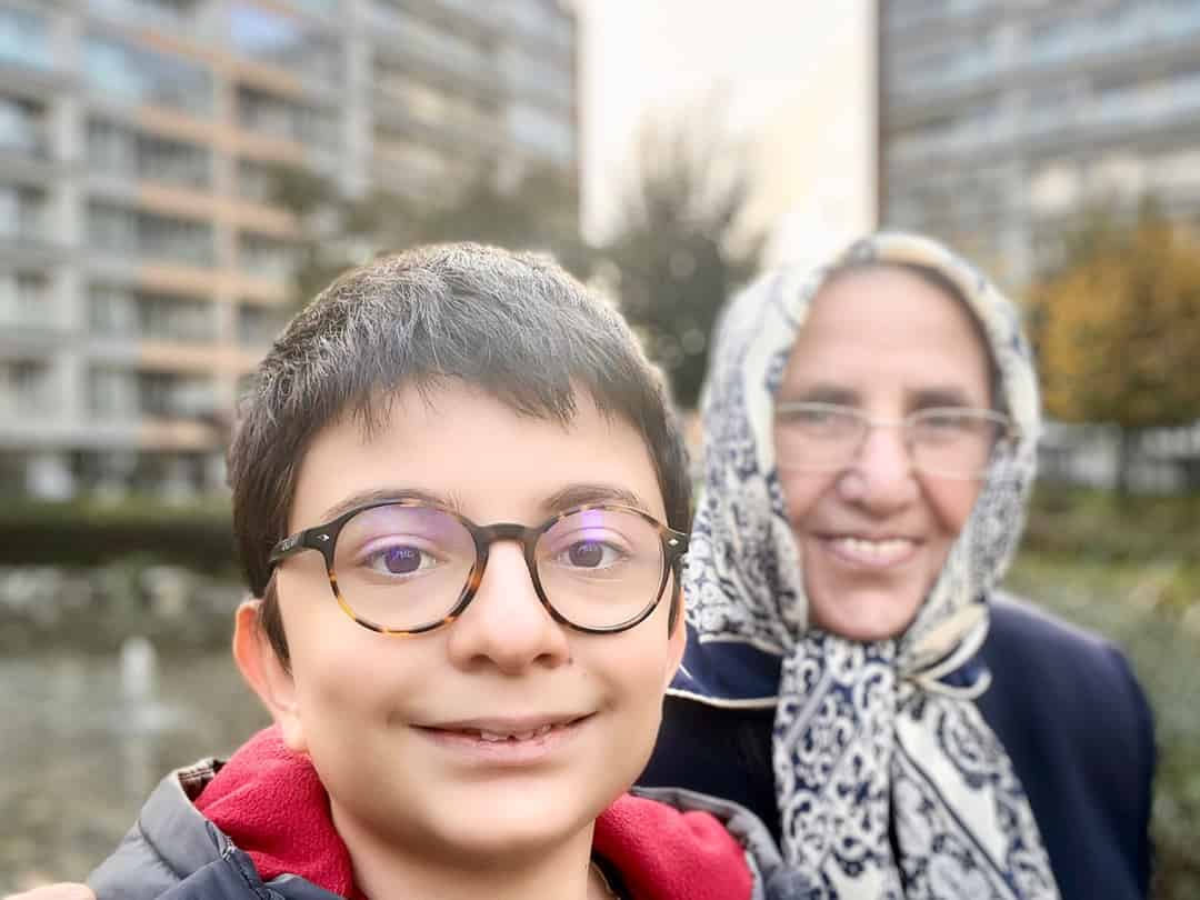 Canım babaannem